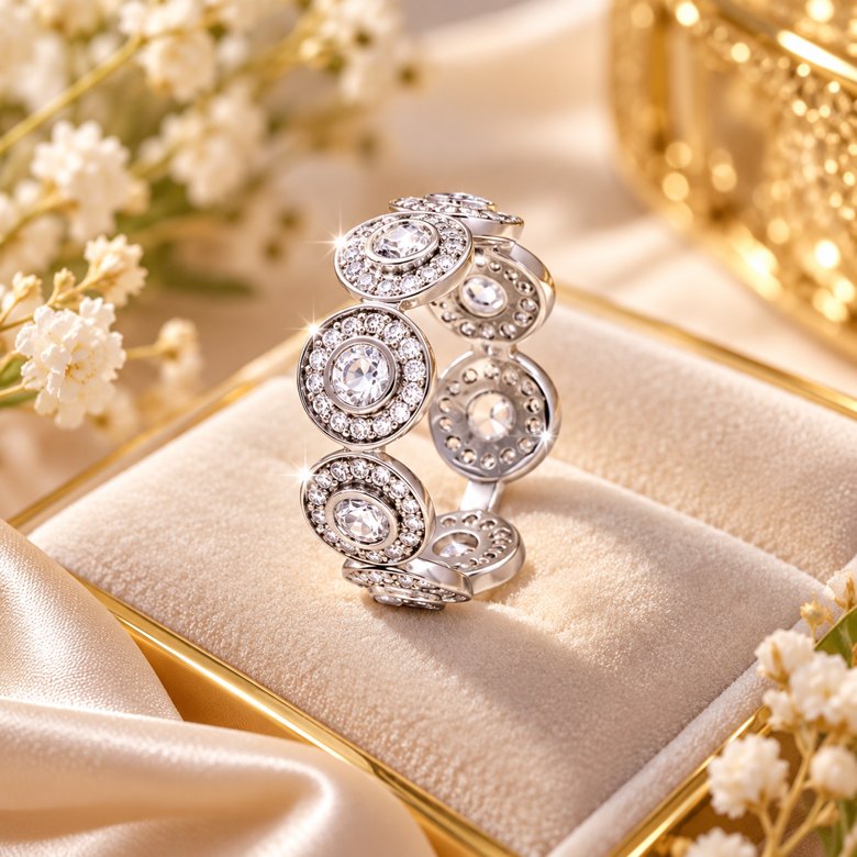 Anillos — imagen ilustrativa