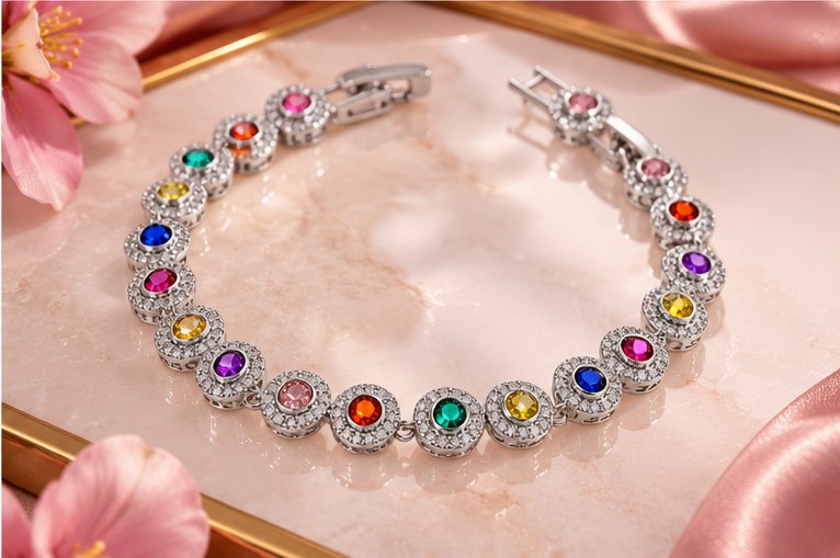 Pulseras — imagen ilustrativa