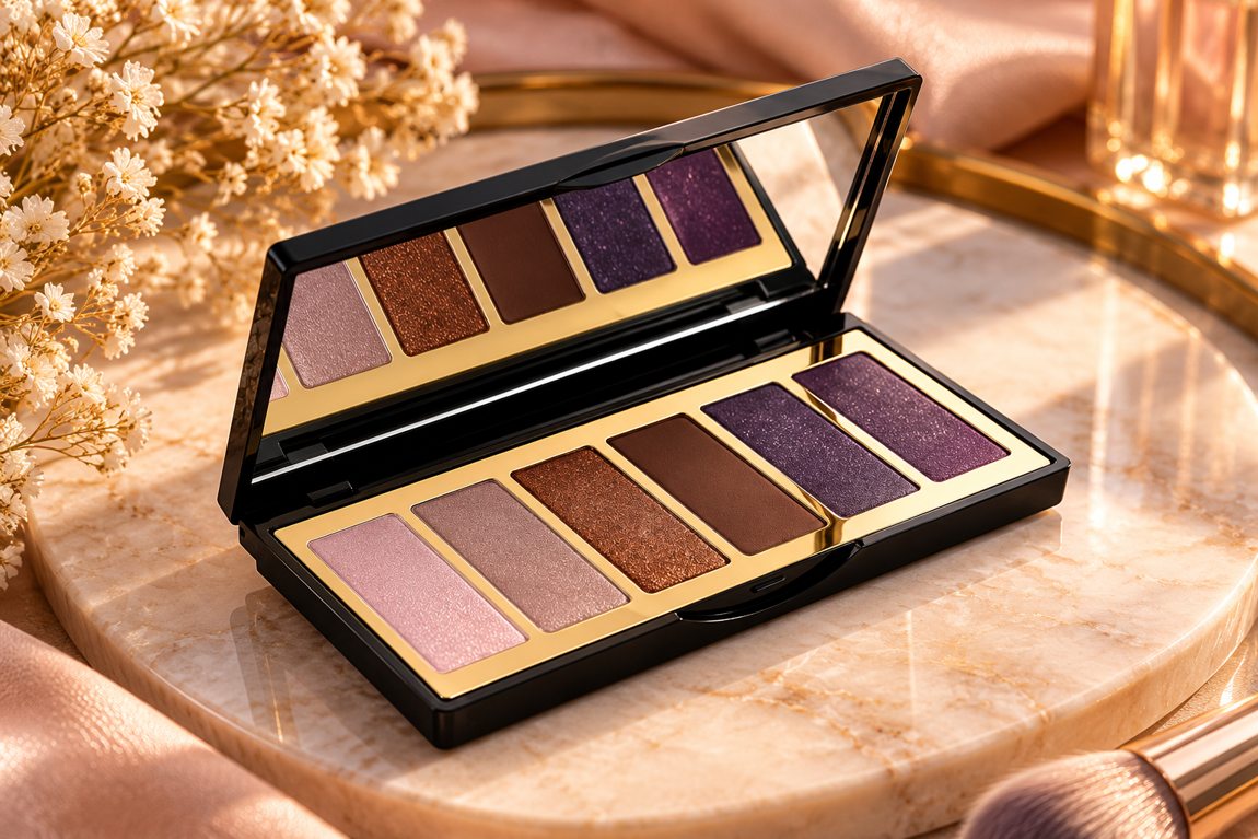 Maquillaje — Cristian Lay