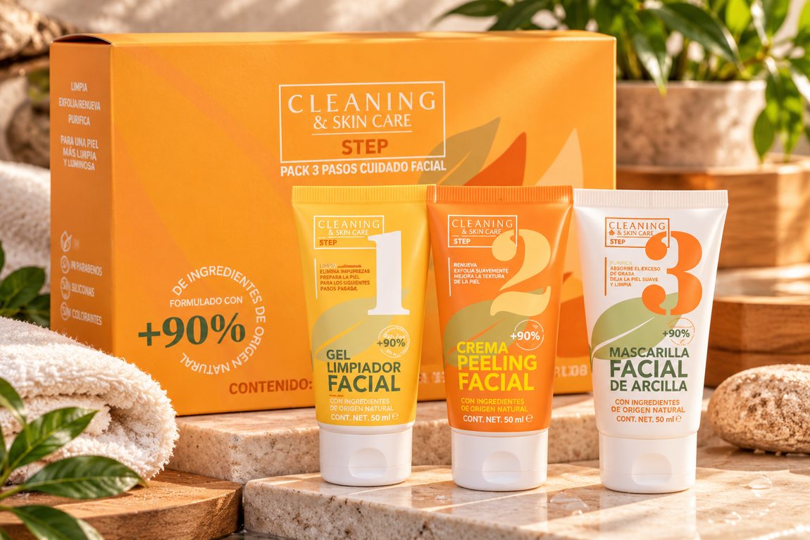 Cuidado facial — Cristian Lay