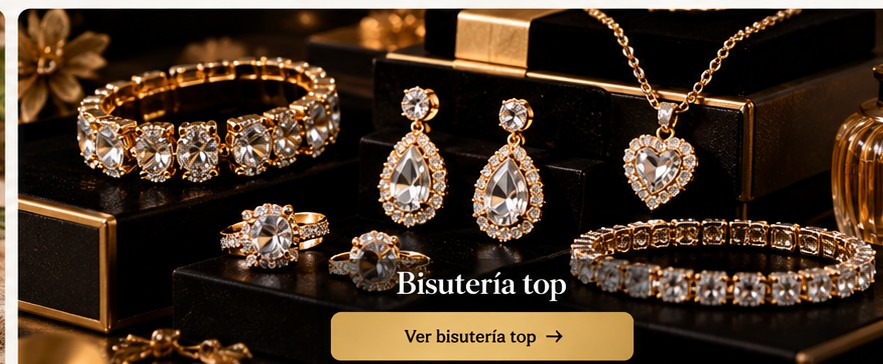 Bisutería top