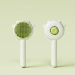 Peine para gatos, masajeador, peines mágicos parqa mascotas, depilación, cepillo para gatos y perros, aseo de mascotas, artículos de limpieza, rascador.