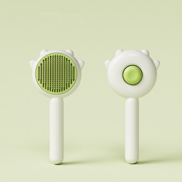 Peine para gatos, masajeador, peines mágicos parqa mascotas, depilación, cepillo para gatos y perros, aseo de mascotas, artículos de limpieza, rascador.