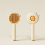 Peine para gatos, masajeador, peines mágicos parqa mascotas, depilación, cepillo para gatos y perros, aseo de mascotas, artículos de limpieza, rascador.