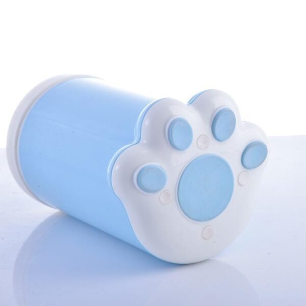 Herramientas de limpieza y belleza para perros, lavadora portátil de silicona para patas de perro, productos para mascotas.