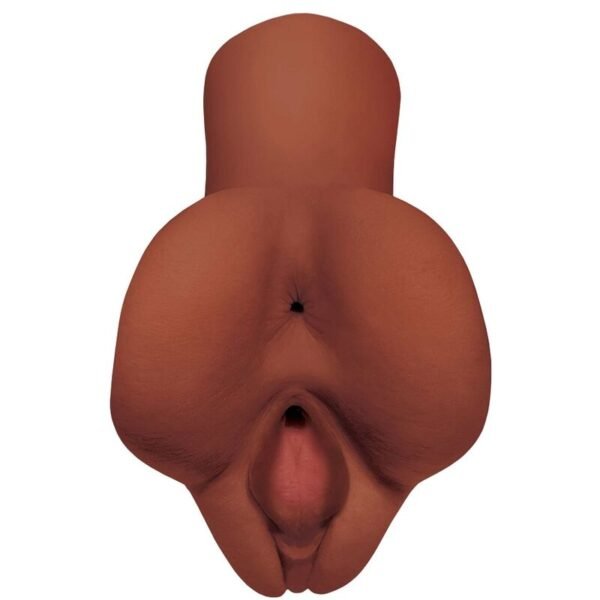 <div style="background-color: #ff4d4d; color: white; padding: 4px 12px; border-radius: 20px; display: inline-block; font-family: Arial, sans-serif; font-size: 14px; font-weight: bold; margin-bottom: 8px;">     🔞 +18 </div> PDX PLUS - PICK YOUR PLEASURE MASTURBADOR DOBLE MARRÓN