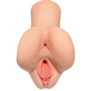 <div style="background-color: #ff4d4d; color: white; padding: 4px 12px; border-radius: 20px; display: inline-block; font-family: Arial, sans-serif; font-size: 14px; font-weight: bold; margin-bottom: 8px;"> 🔞 +18 </div> PDX PLUS - PICK YOUR PLEASURE MASTURBADOR DOBLE LIGHT SKIN