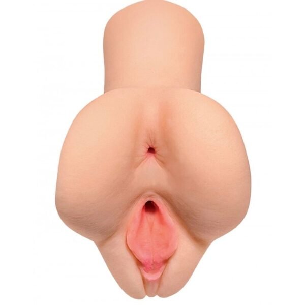 <div style="background-color: #ff4d4d; color: white; padding: 4px 12px; border-radius: 20px; display: inline-block; font-family: Arial, sans-serif; font-size: 14px; font-weight: bold; margin-bottom: 8px;"> 🔞 +18 </div> PDX PLUS - PICK YOUR PLEASURE MASTURBADOR DOBLE LIGHT SKIN