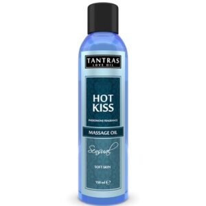 <div style="background-color: #ff4d4d; color: white; padding: 4px 12px; border-radius: 20px; display: inline-block; font-family: Arial, sans-serif; font-size: 14px; font-weight: bold; margin-bottom: 8px;">     🔞 +18 </div> INTIMATELINE - TANTRAS LOVE OIL HOT KISS ACEITE MASAJE 150 ML