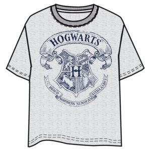 Camiseta Hogwarts Harry Potter adulto