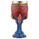 Copa Garra de Dragon y Escamas