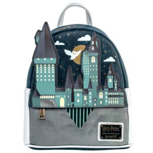 Mochila Hogwarts Harry Potter Loungefly 27cm