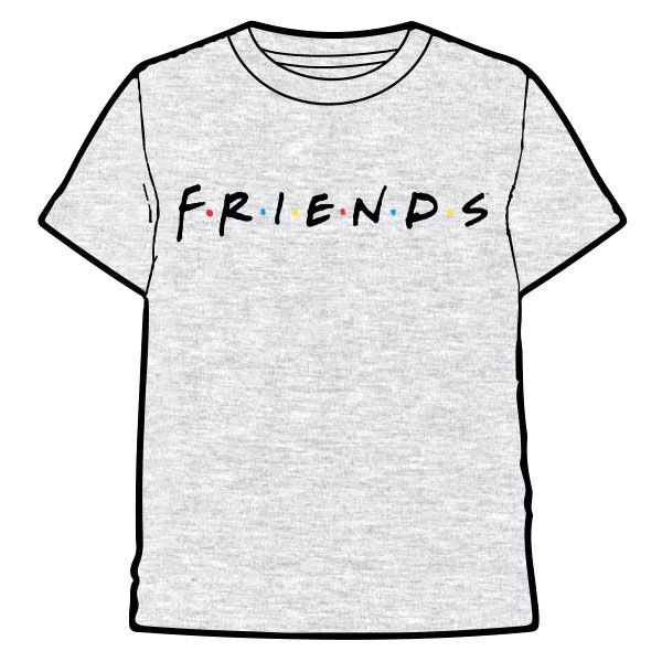Camiseta Friends adulto