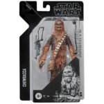 Figura Chewbacca The Black Series Star Wars 15cm