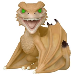 Figura POP Juego de Tronos La Casa del Dragon Syrax