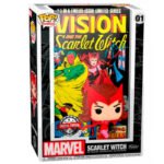 Figura POP Marvel Scarlet Witch Exclusive