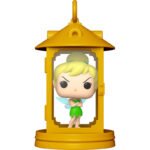 Figura POP Deluxe Disney Peter Tinker Bell in Lantern