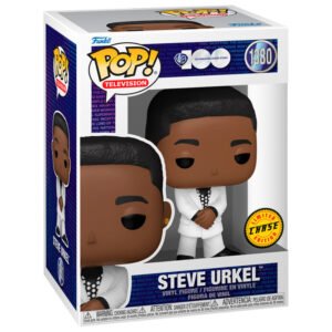 Figura POP Cosas de casa Steve Urkel Chase
