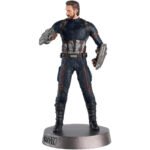 Figura Capitan America Heavyweights Infinity Wars Los Vengadores Avengers Marvel