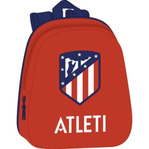 Mochila 3D Atletico de Madrid 33cm
