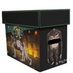 Caja almacenaje Attack on Titan
