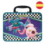 Estuche cartas Collector Chest Pokemon Español