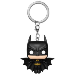 Llavero Pocket POP DC Comics Batman