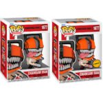 Figura POP Chainsaw Man - Chainsaw Man 5 + 1 Chase