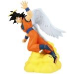 Figura Son Goku History Box Dragon Ball Z 12cm