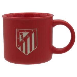 Taza ceramica Atletico de Madrid 430ml