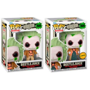 Figura POP Beetlejuice 2 - Bitelchus 5 + 1 Chase