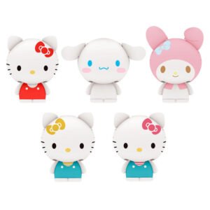 Capsula figura Shakers sorpresa Sanrio surtido