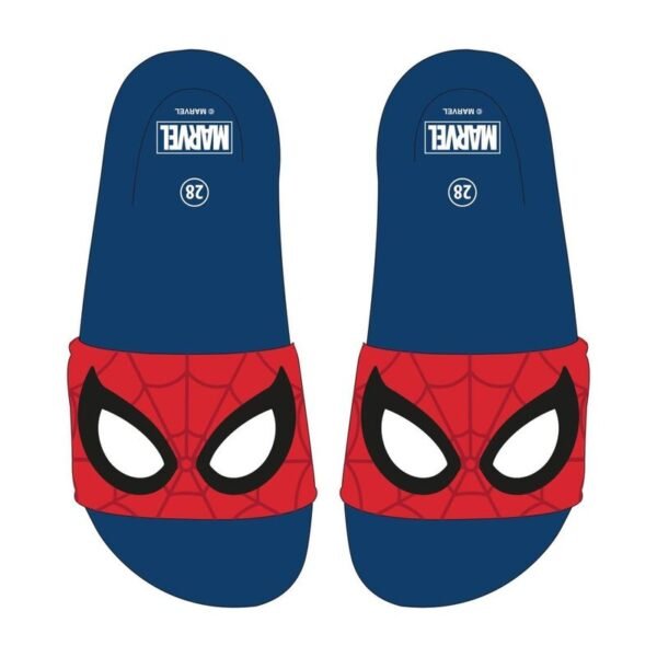 Chanclas Spiderman Marvel