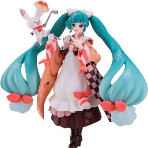 Figura Hatsune Miku Snow Miku Winter Delicacy Character Vocal Series 01 14cm