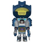 Figura Bitty Bots Transformers Soundwave with Rumble