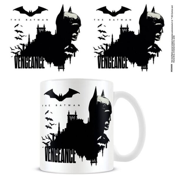 Taza Gotham Batman DC Comics 315ml