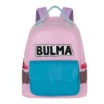 Mochila Bulma Dragon Ball 29cm