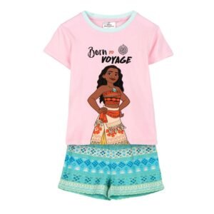 Pijama Vaiana Moana Disney