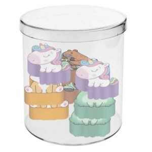 Cubo 12 Gomas Oh My Pop!