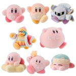 Figura Kirby Flocked surtido