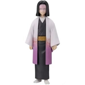 Figura Kagaya Ubuyashiki Demon Slayer Kimetsu No Yaiba 15cm