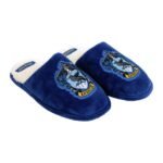 Pantuflas Ravenclaw Harry Potter adulto