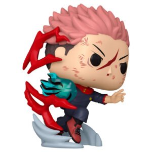 Figura POP Plus Jujutsu Kaisen Shibuya Incident Yuji Itadori