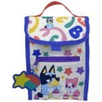 Bolsa merienda Rainbow Bluey
