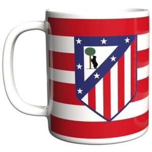 Taza ceramica Atletico de Madrid