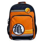 Mochila Dragon Ball 42cm adaptable