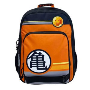 Mochila Dragon Ball 42cm adaptable