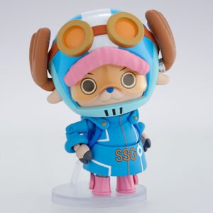 Figura S.H. Figuarts Tony Tony Chopper Future Island Eggehead One Piece 7,5cm