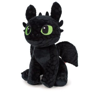 Peluche Desdentao Como Entrenar a Tu Dragon 30cm