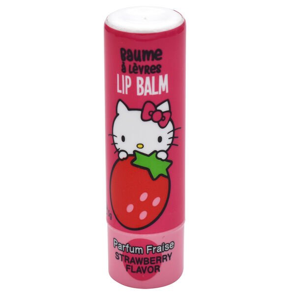 Balsamo Labial Hello Kitty